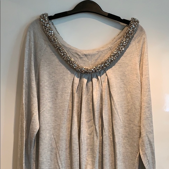 MAGASCHONI jewelled sweater - Picture 2 of 4